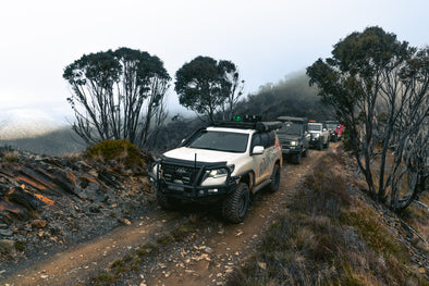 Exploring the Majestic Victorian High Country: Top 10 Must-Visit Huts for Adventurous 4WD Enthusiasts