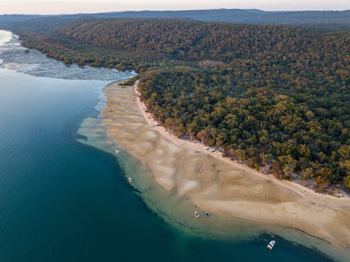 Exploring North Stradbroke Island: A Paradise for 4WD Enthusiasts