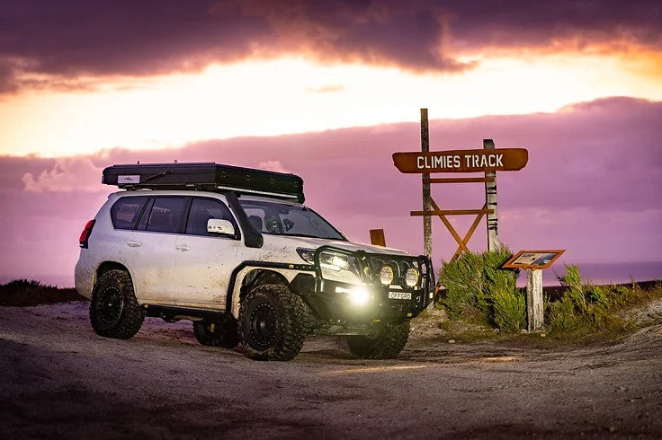 Guide to Climies 4x4 Track - Tasmania