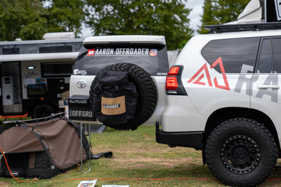 The Responsible Adventurer's Must-Have: A Quality Trash Bag for Your 4WD