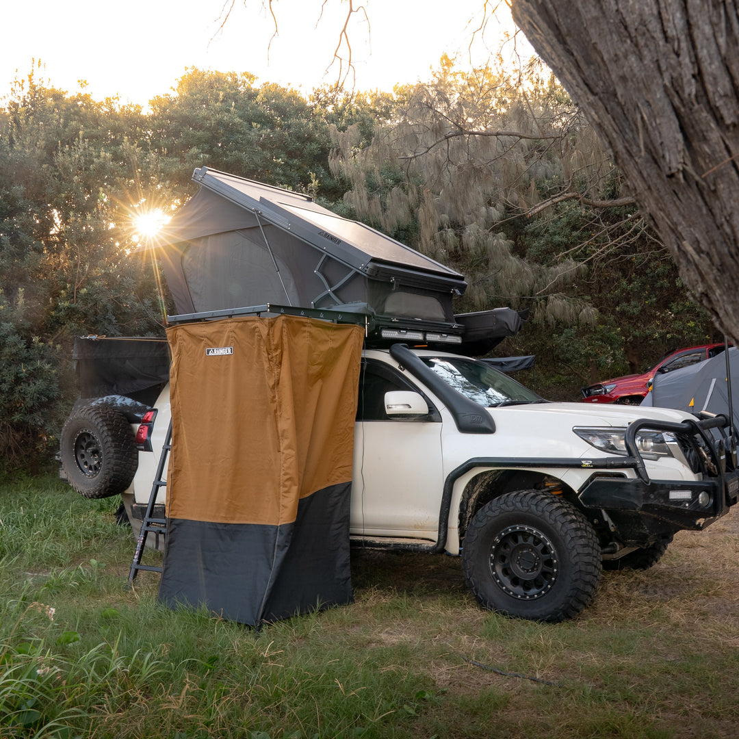 Roof Top Tent FAQ’s (Revo-X Range): Fitment, Roof Load, Condensation, Solar & Shipping