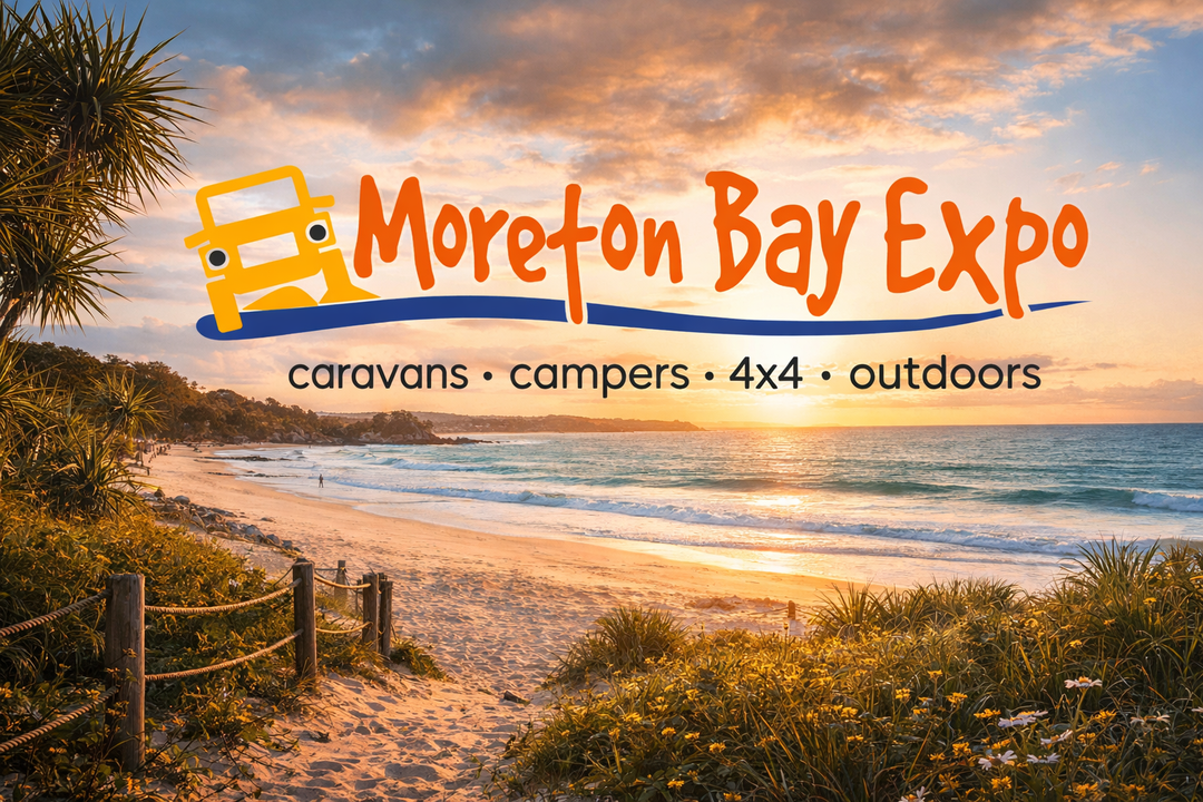 We Are Exhibiting at Moreton Bay Expo 2026 – Come See Us at Site OS102!