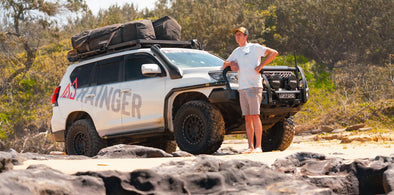 Exploring Fraser Island: A Paradise for 4WD Enthusiasts