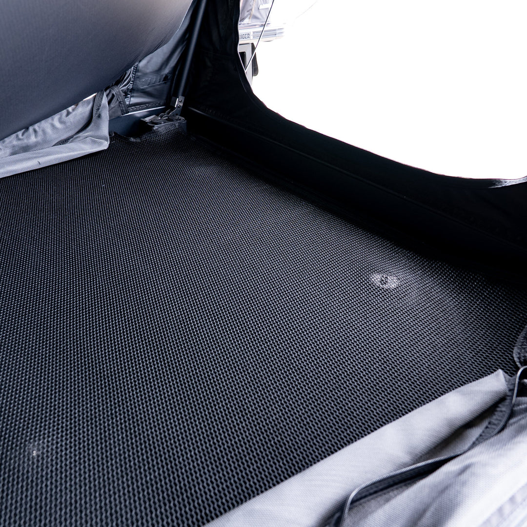 Rooftop Tent Moisture on the Floor: Why It Happens (Even With Mats) and How to Fix It