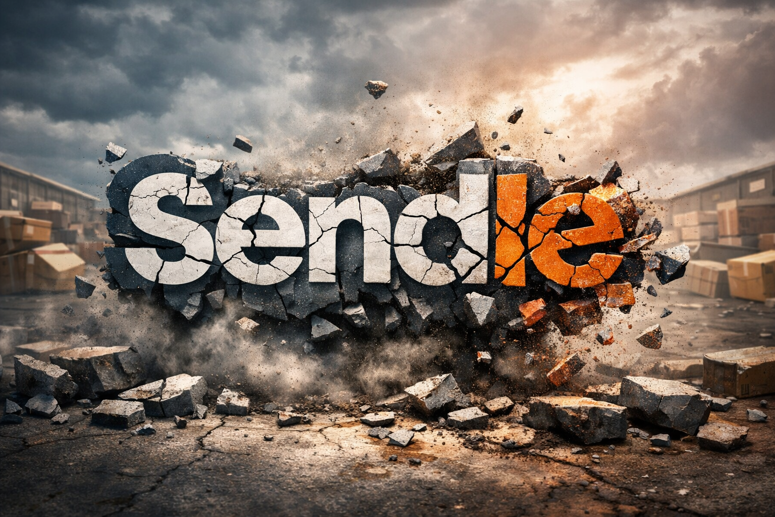 Sendle Shuts Down - The January 2025 Shipping Crisis Disrupting Australian Ecommerce