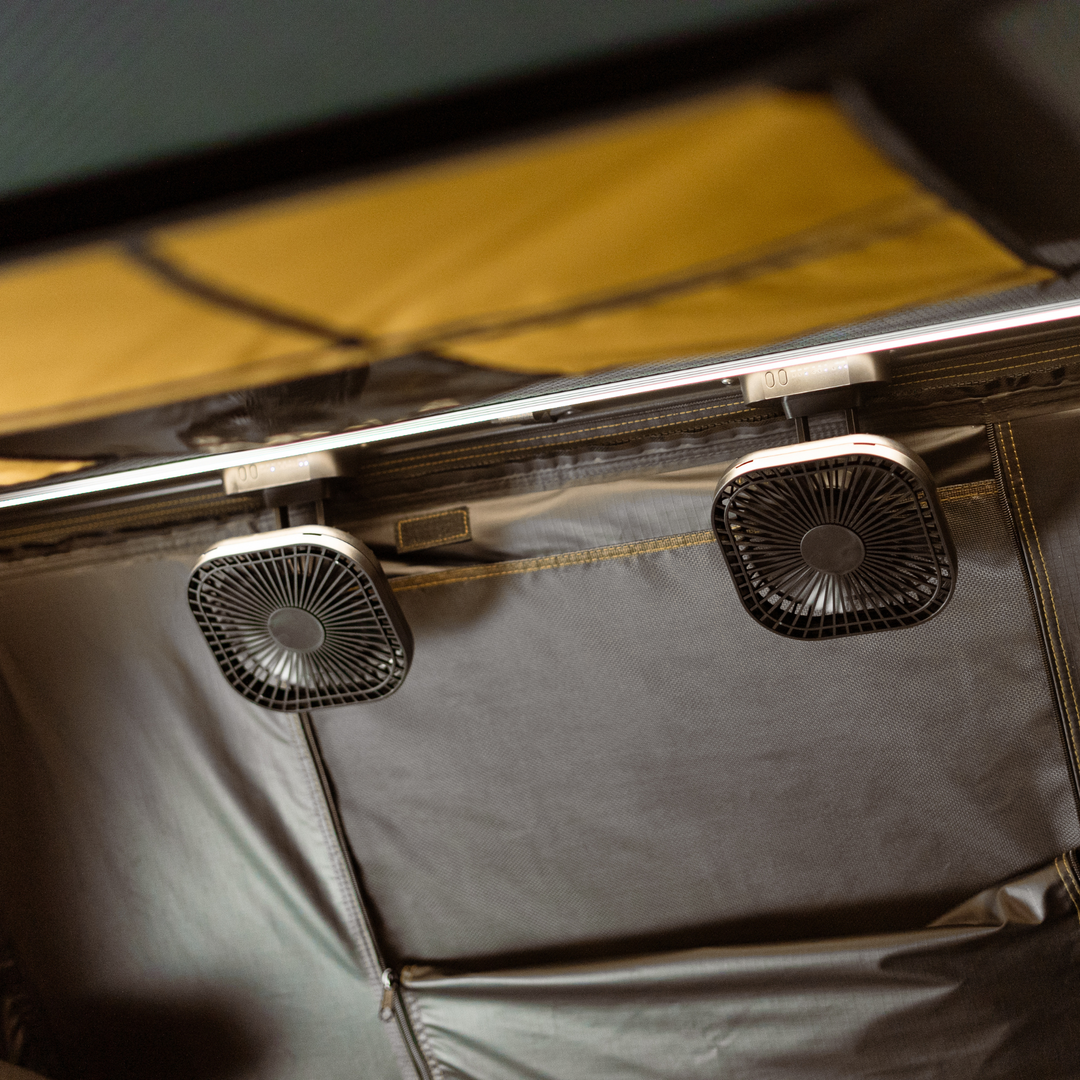 Roof Top Tent Condensation: What Actually Works (and What Doesn't)