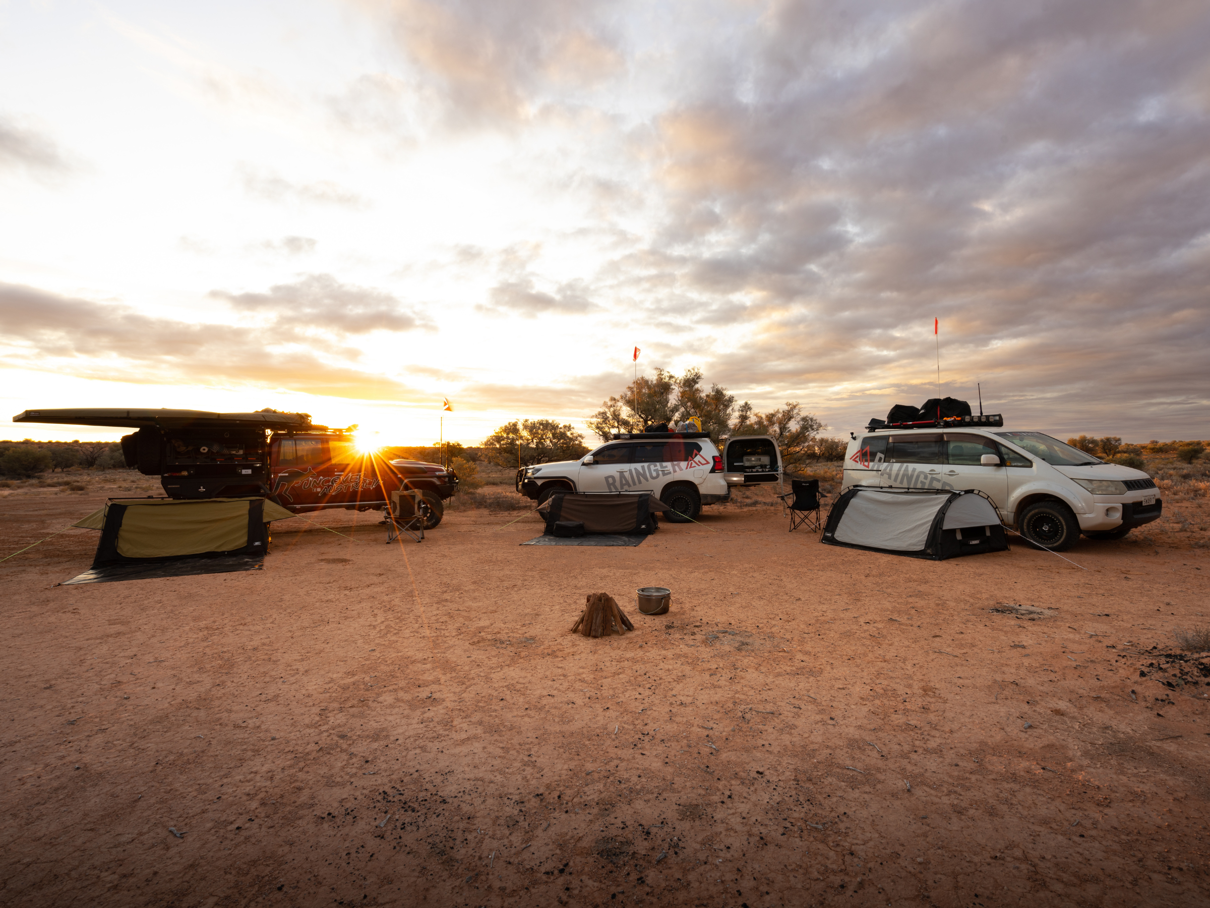 Swags, Touring Lessons & What We Recommend Now