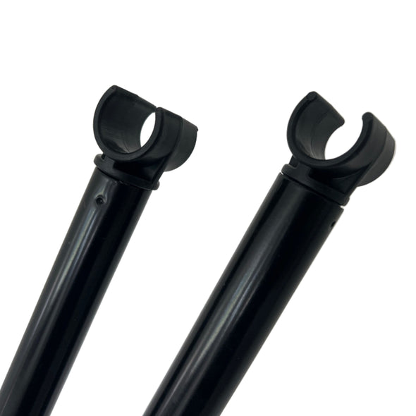 Spare Premium Adjustable Top Pole - C CLIP Ends - V1-V3 and RT4 Swags - Universal