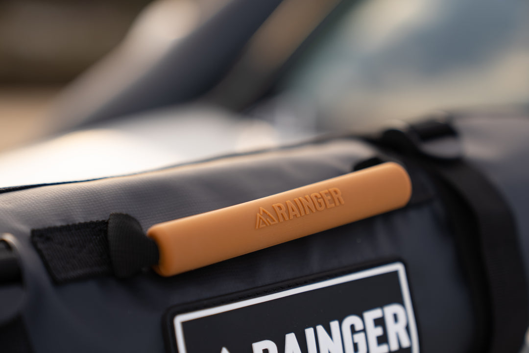 Rainger Canvas Tool Roll detail view