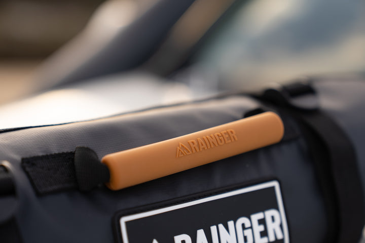 Rainger Canvas Tool Roll detail view