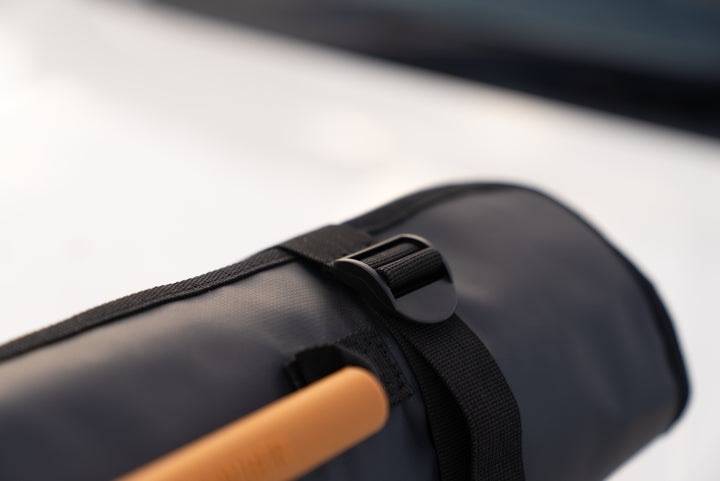 Rainger Canvas Tool Roll detail view
