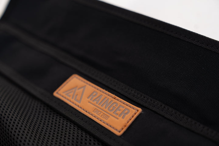 Rainger Canvas Tool Roll detail view