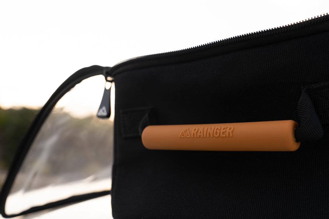Rainger Clear Top Bag Medium detail view