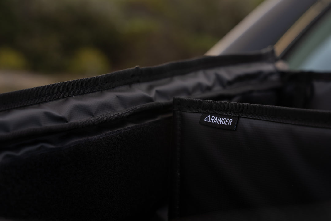 Rainger Clear Top Bag Medium detail view