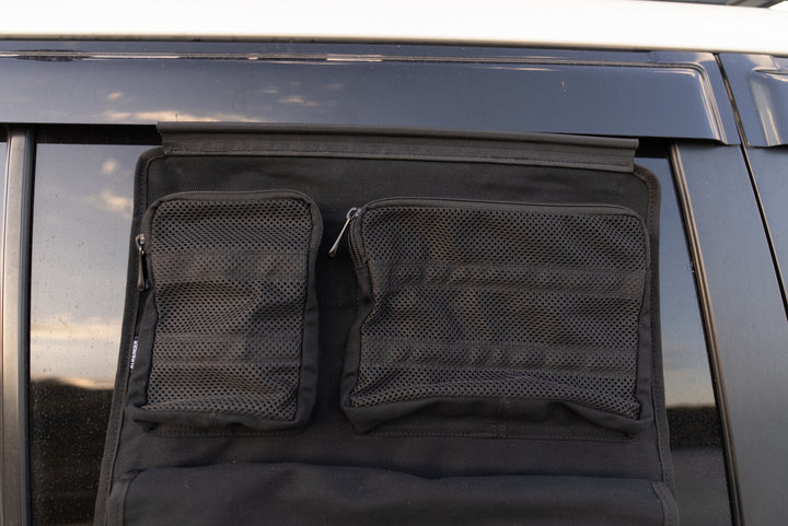 Rainger Camp Kitchen Caddy detail view