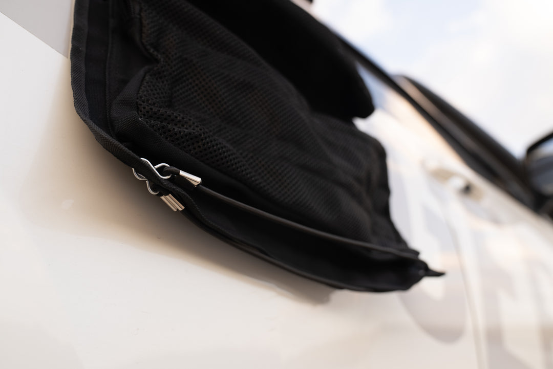 Rainger Camp Kitchen Caddy detail view