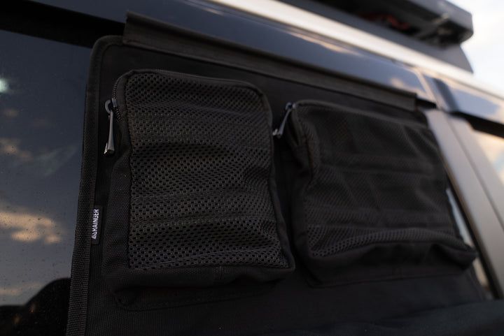 Rainger Camp Kitchen Caddy detail view