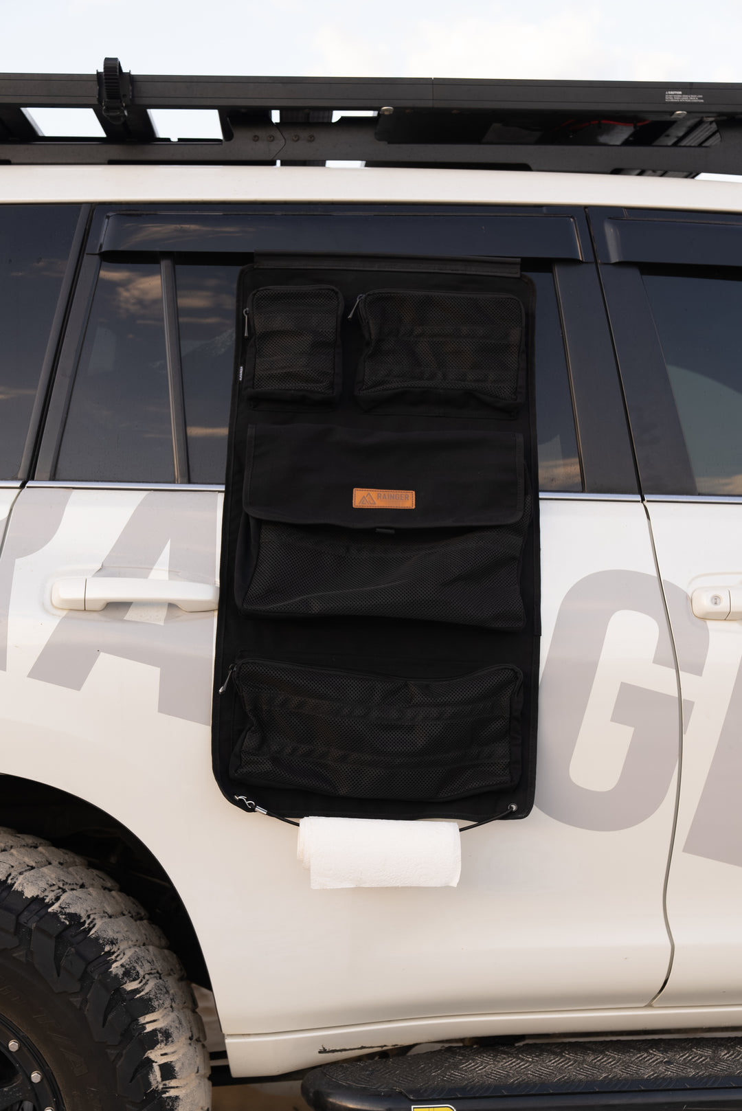 Rainger Camp Kitchen Caddy alternative view