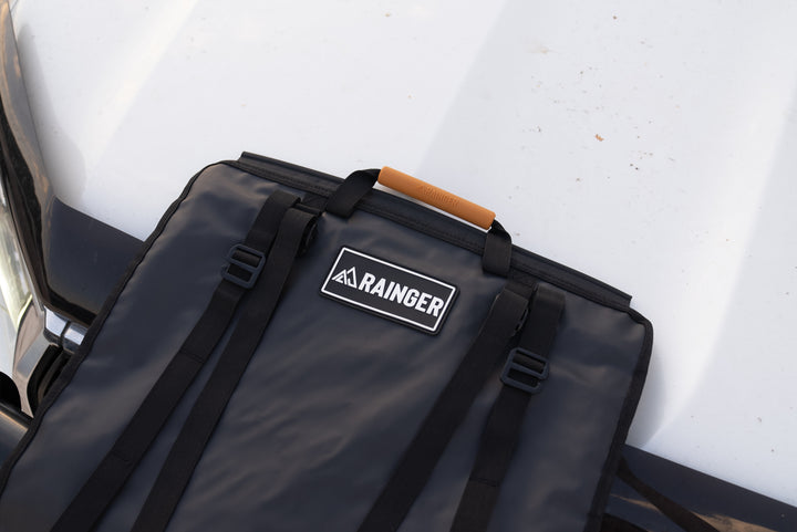 Rainger Camp Kitchen Caddy detail view