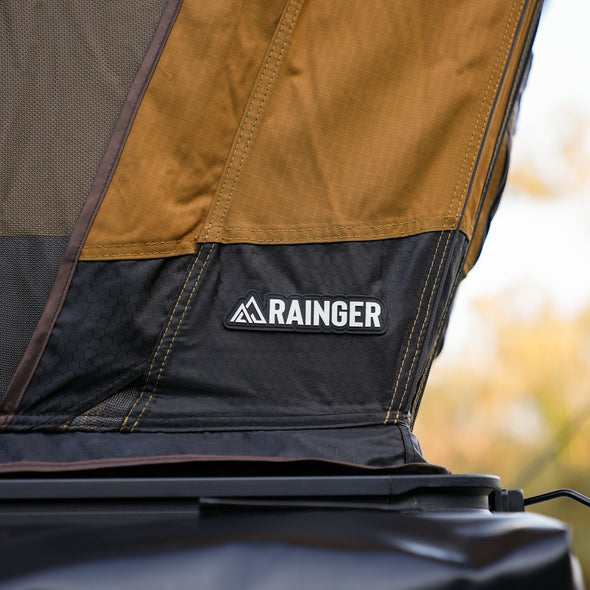 Rainger Revo-X 1.4 Hardshell Roof Top Tent