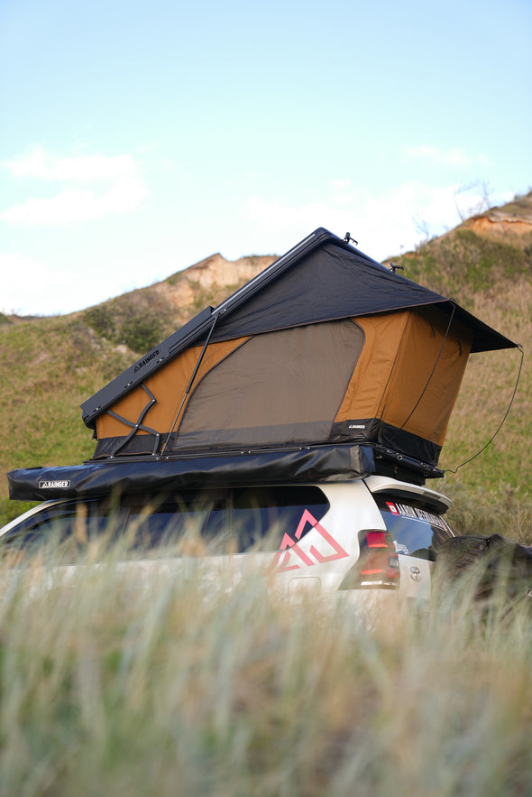 Rainger Revo-X 1.4 Hardshell Roof Top Tent