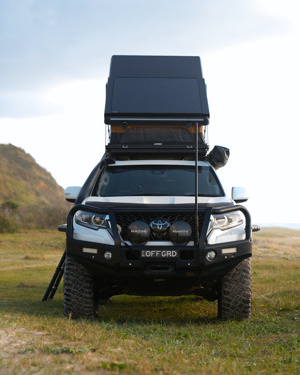 Rainger Revo-X 1.4 Hardshell Roof Top Tent