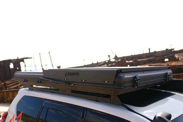Rainger Revo-X 1.4 Hardshell Roof Top Tent