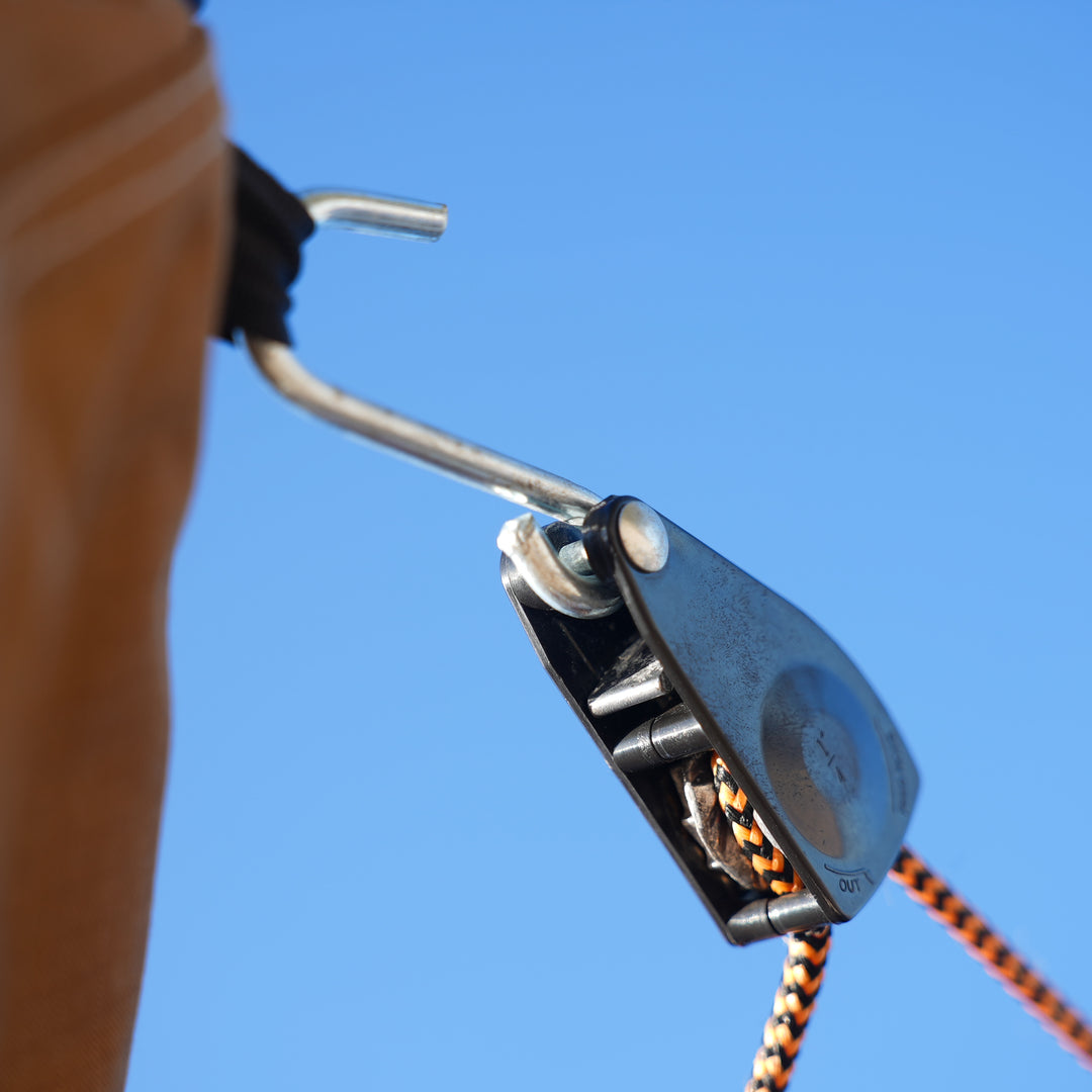 Rainger Duo 270 Degree Awning – 2.5M – D Zip for RTT detail view