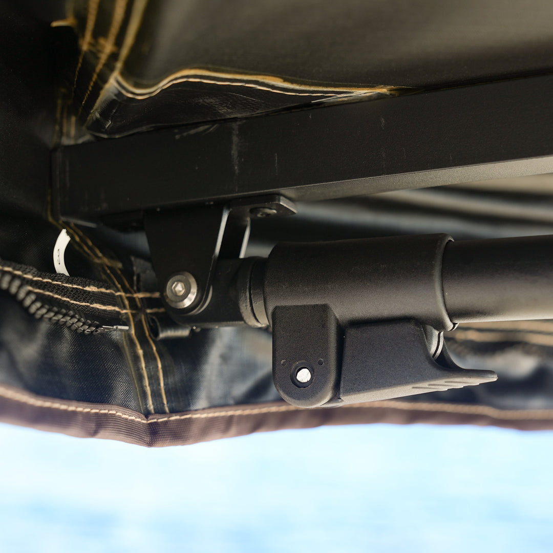 Rainger Duo 270 Degree Awning – 1.7M Jimny/Jeep/SWB detail view