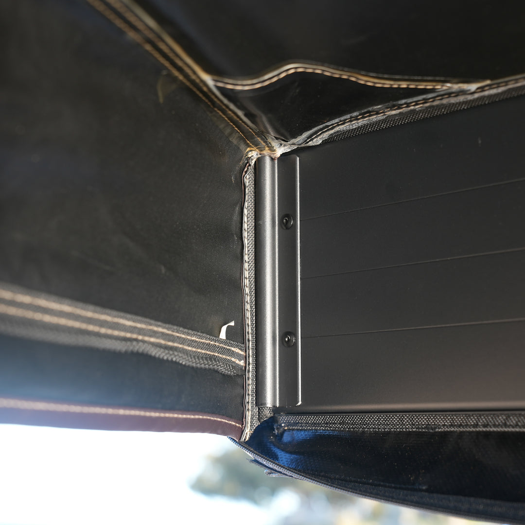 Rainger Duo 270 Degree Awning – 2.5M – D Zip for RTT detail view