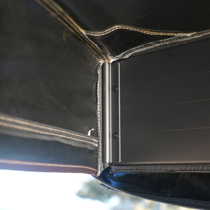 Rainger Duo 270 Degree Awning – 2.5M – D Zip for RTT detail view