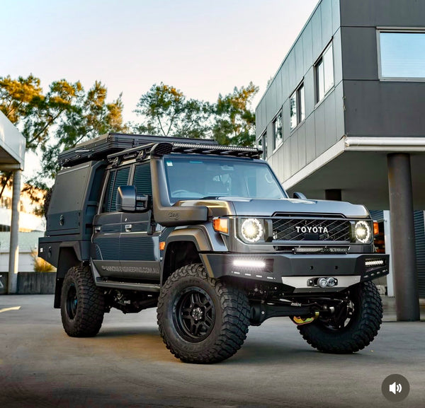 Rainger customer rig photo 1