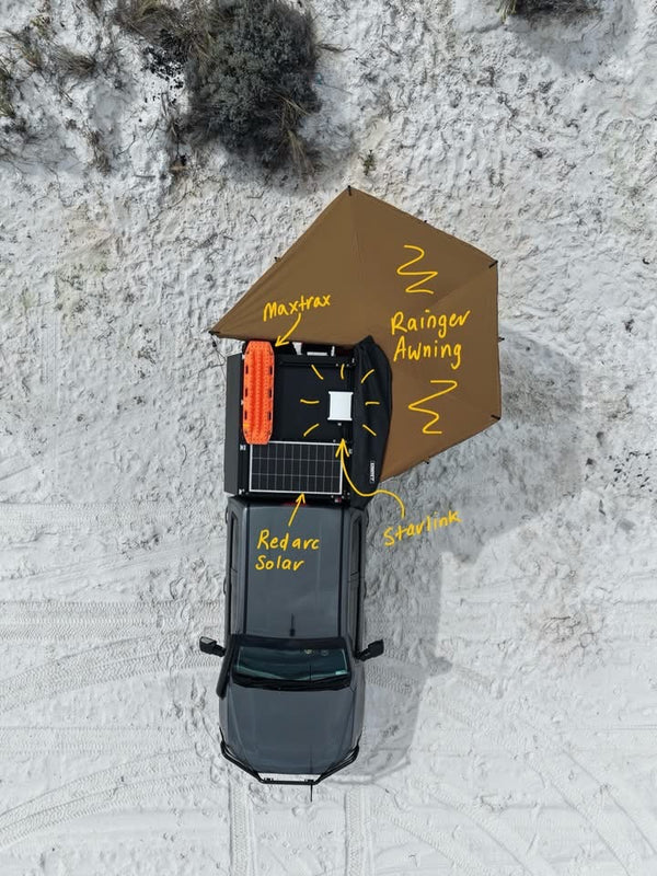 Rainger customer rig photo 14