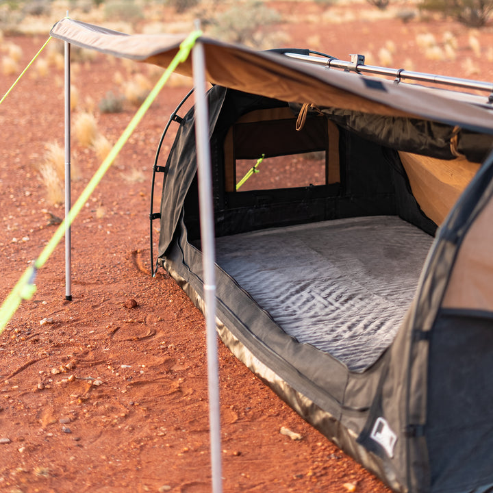Rainger Touring Single Swag – RT1 Woodland alternative view