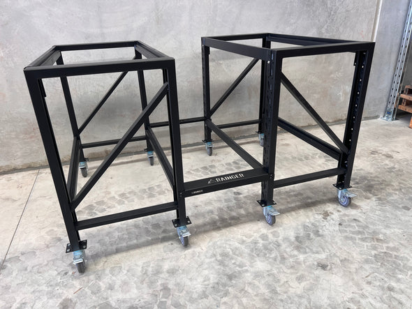 Rainger Revo X - Roof Top Tent Display Stands