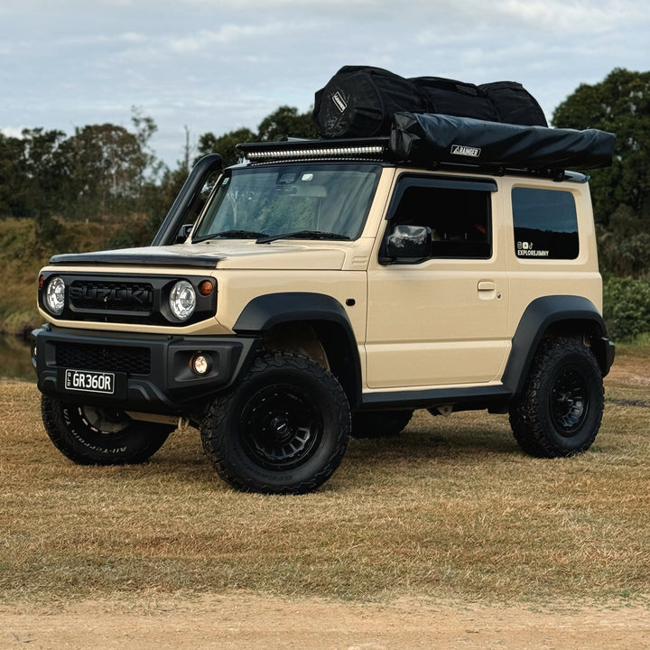 Rainger Duo 270 Degree Awning – 1.7M Jimny/Jeep/SWB detail view
