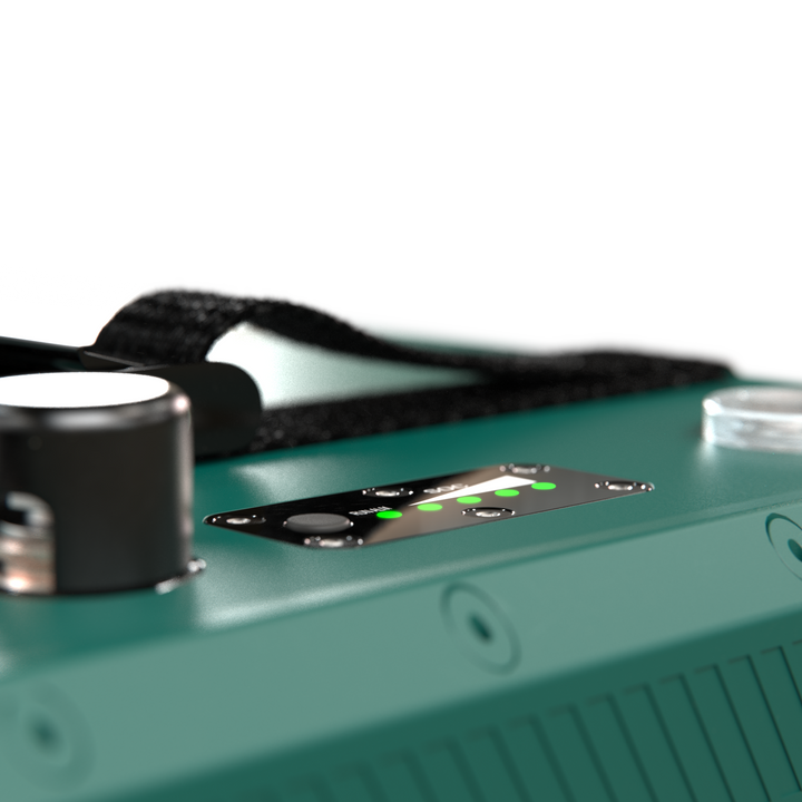 Enerdrive B-TEC Ultra 460Ah IP67 battery detail view
