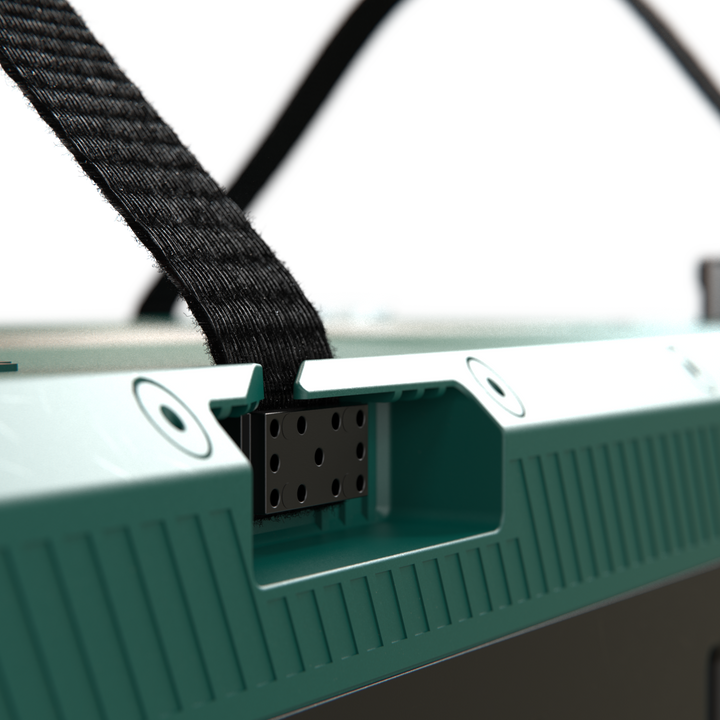 Enerdrive B-TEC Ultra 460Ah lithium battery detail view