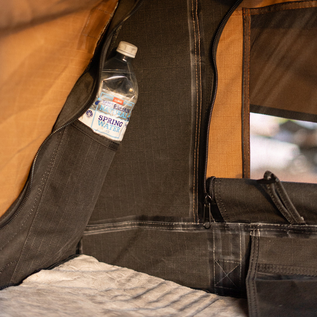 Rainger Touring Double Swag – RT2 Woodland alternative view