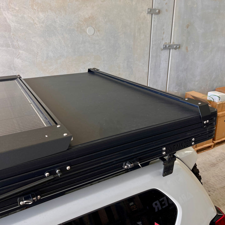 Rainger Revo X – Third Extrusion Cross Rail – Roof Rack Kit – hardshell roof top tent
