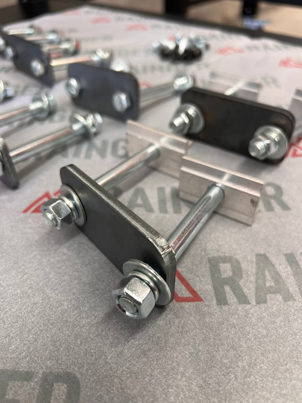 Rainger Revo X - Roof Top Tent Display Stands