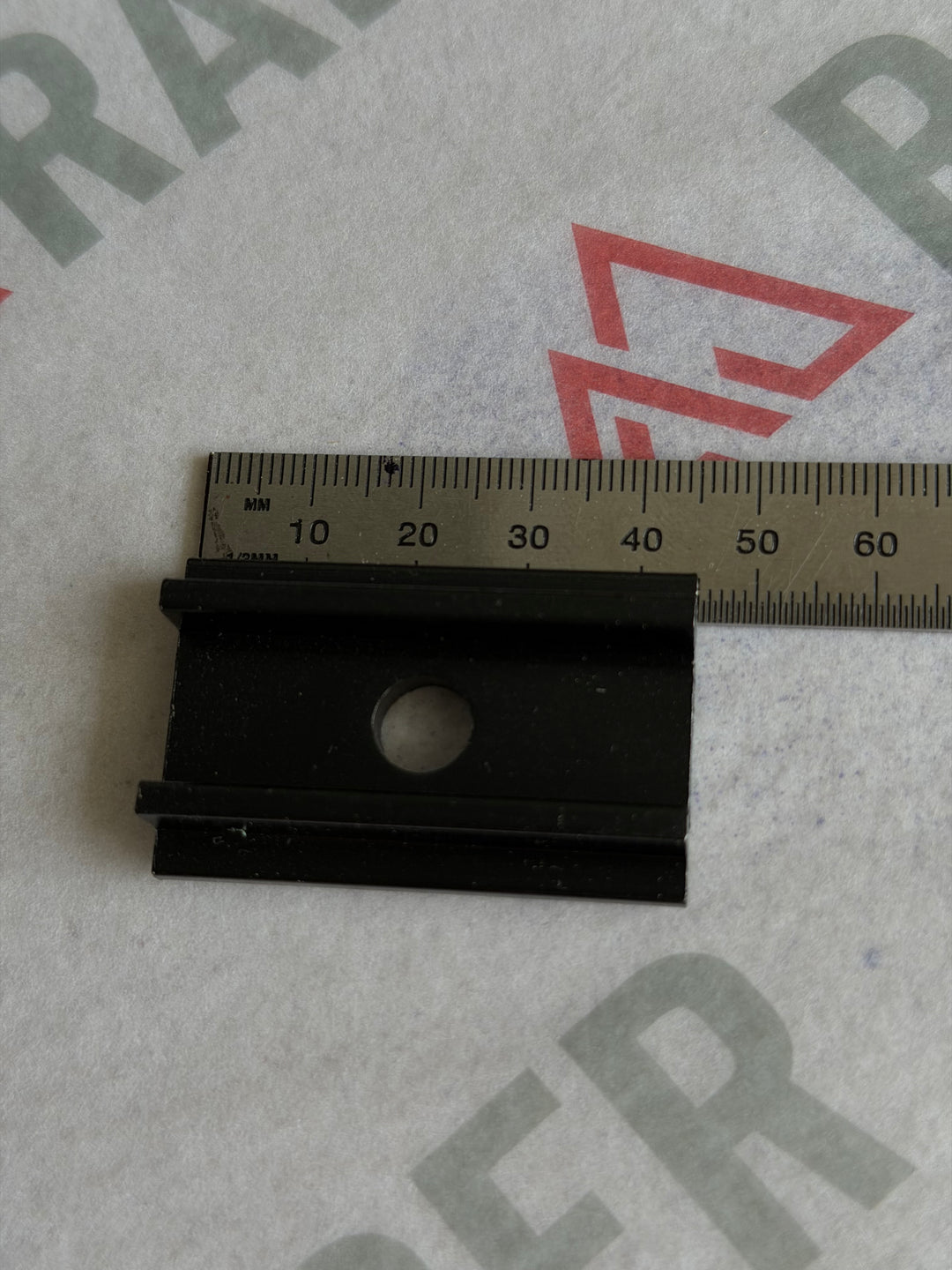 Rainger - Aluminium RTT Channel Sliding Plates