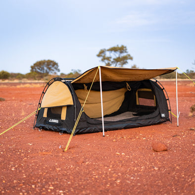 Rainger Touring Single Swag - RT1 Sandstorm