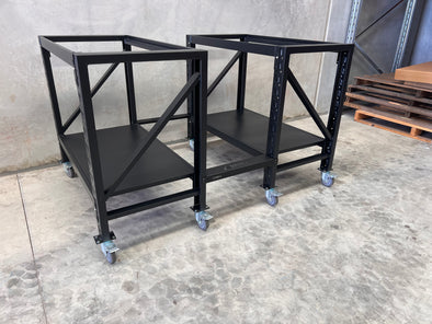 Rainger Revo X - Roof Top Tent Display Stands