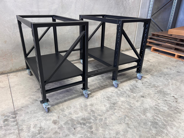 Rainger Revo X - Roof Top Tent Display Stands