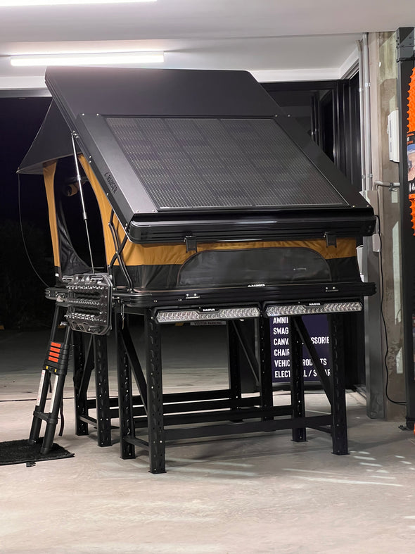 Rainger Revo X - Roof Top Tent Display Stands
