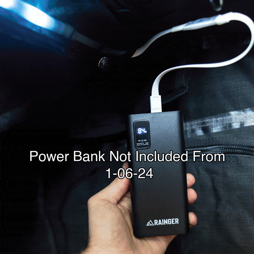 Rainger Touring Double Swag – RT2 Sandstorm detail view