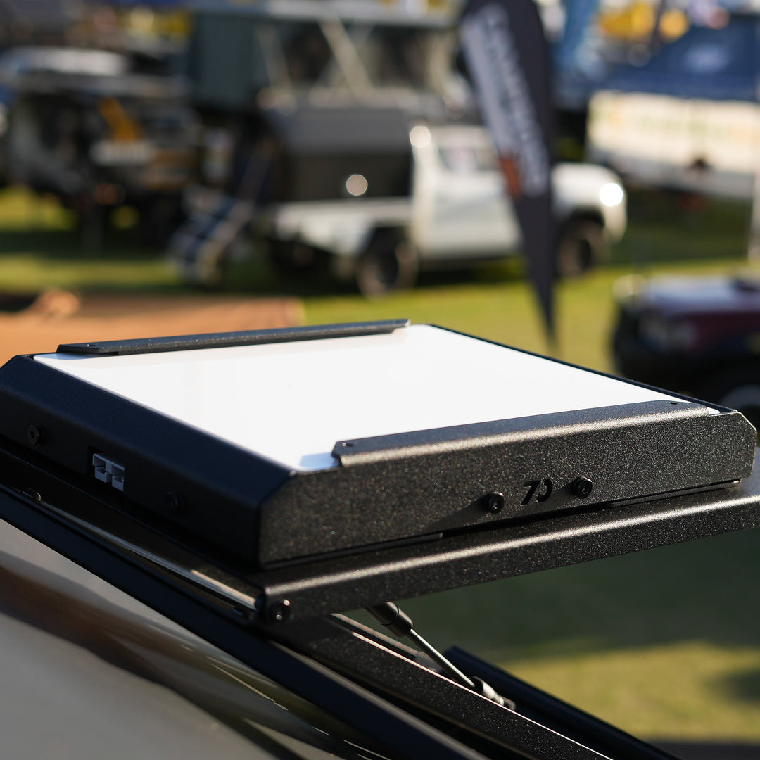 Starlink Mini Roof Rack Mount with Anderson Plug - Australian Made