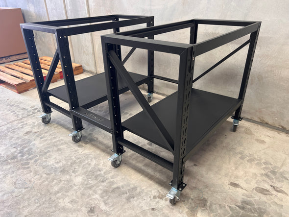 Rainger Revo X - Roof Top Tent Display Stands
