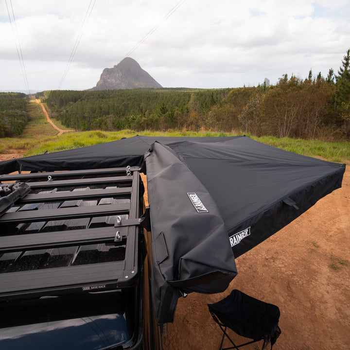 Rainger Duo 270 Degree Awning – 1.7M Jimny/Jeep/SWB detail view